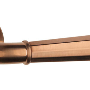 Ручка дверна Aprile AS MARIGOLD R 7S мідь матова (Польща)