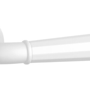 Біла ручка на круглій основі Aprile AS MARIGOLD R 7S (Польща)