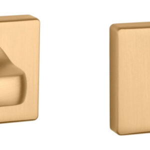 Фіксатор WC Aprile AS RT 7S латунь матова (Польща)