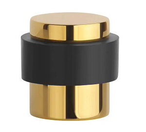 Стопор для дверей Sterk 1719 латунь полірований PVD (Польща)