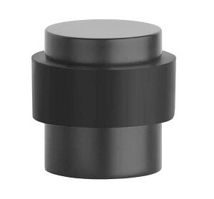 Стопор дверний Sterk 1719 чорний матовий (Польща)