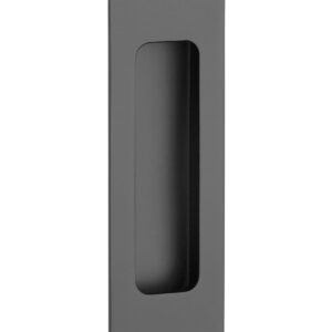 Ручка для розсувних дверей Sterk 1716 F5 чорний матовий (Польща)