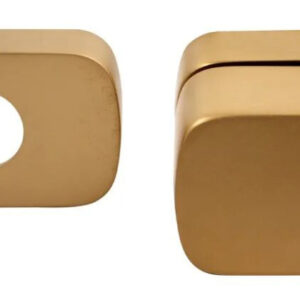 Накладка під WC M&T Minimal 2.0 148466 титан/латунь матова (Чехія)