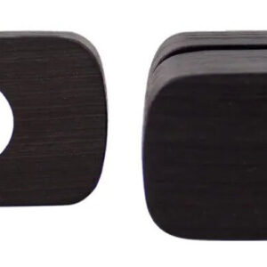 Накладка під WC M&T Minimal 2.0 148510 чорний браш (Чехія)