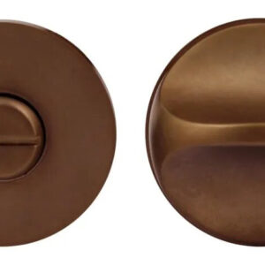 Накладка під WC M&T Up/Down 144888 титан/коричневий матовий (Чехія)