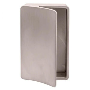 Дверна ручка для розсувних дверей M&T Konzerva 110 мм 108675 матовий нікель (Чехія)