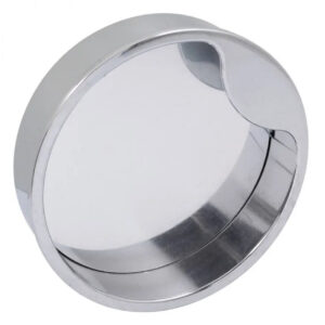 Дверна ручка для розсувних дверей M&T Uff 108866 хром (Чехія)