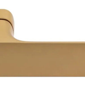 Ручка з фіксатором WC M&T Minimal 2.0 147896 Права титан/латунь матова (Чехія)