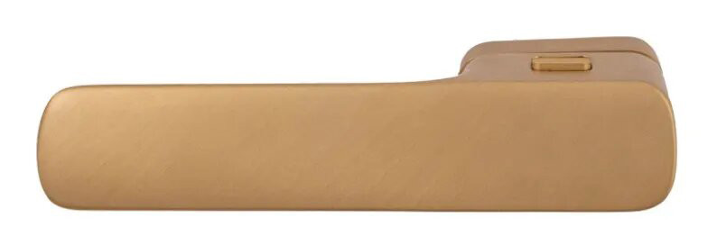 Ручка з фіксатором WC M&T Minimal 2.0 147902 Ліва титан/латунь матова (Чехія)