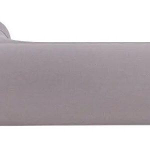 Ручка з фіксатором WC M&T Minimal 2.0 147742 Права, титан/хром матовий (Чехія)