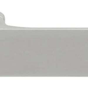 Ручка дверна M&T Minimal 000030 матовий хром, без вставки (Чехія)