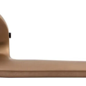 Ручка дверна M&T Up 147193 TIN-B титан/коричневий матовий (Чехія)