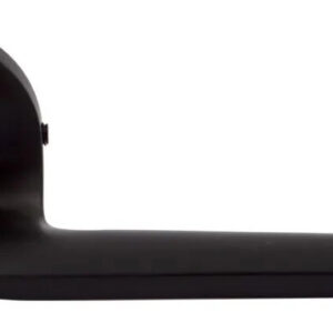 Дверна ручка M&T Up 147162 TIN-K титан/чорний матовий (Чехія)