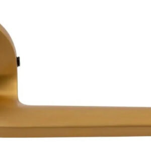 Дверна ручка M&T Up 147223 титан/латунь матова (Чехія)