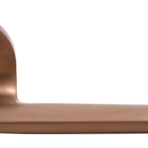 Дверна ручка M&T Down 147377 TIN-B титан/коричневий матовий (Чехія)