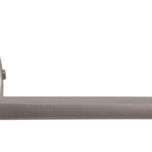 Дверна ручка M&T Down 147254 нікель матовий браш (Чехія)