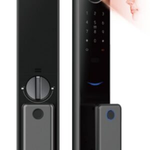 Смарт замок з розпізнаванням облич для масивних дверей TTLOCK VECTOR (Китай)