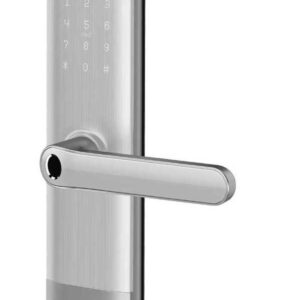 Біометричний смарт замок TTLOCK ONIX Wi-Fi сріблястий (Китай)