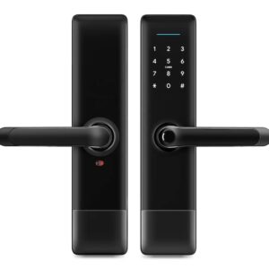 Біометричний смарт замок TTLOCK ONIX Wi-Fi чорний (Китай)