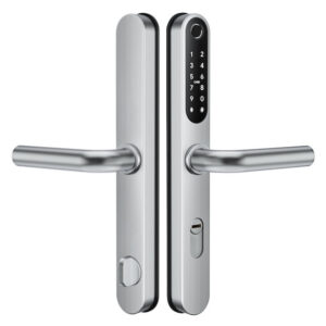 Всепогодний біометричний замок TTLOCK SLIM FP VARIO (Китай)