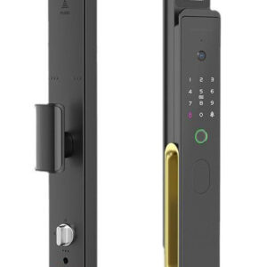 Face-ID смарт-замок з моторним ригелем TTLOCK STREAM (Китай)