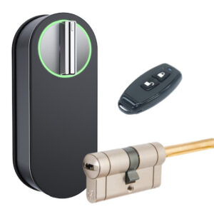 Електронний замок у формі циліндра TTLOCK ROTOR INVISIBLE (Китай)