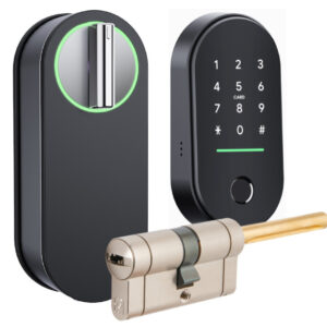 Електронний замок у формі циліндра TTLOCK ROTOR SMART KEYPAD (Китай)