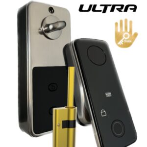 Замок-редуктор для керування євроциліндром TTLOCK MOTORLOCK ULTRA S (Китай)