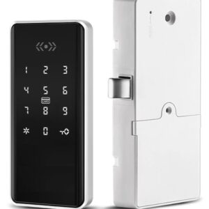 Електронний картковий + кодовий замок для шафок TTLOCK COMBO LOCKER (Китай)