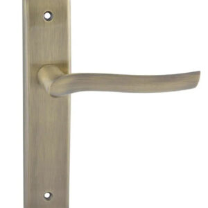 Ручка на планці Siba Verona 0K антична бронза (Туреччина)