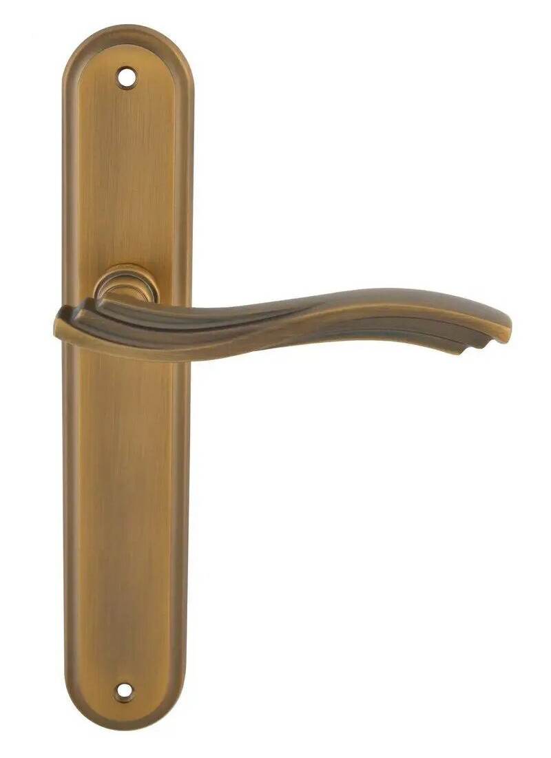 Ручка на планці Siba Imperia 0B матова кава (Туреччина)