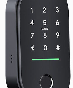 Бездротовий біометричний контролер доступу TTLOCK SMART KEYPAD (Китай)