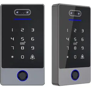 Хмарний контролер для СКД з Face-ID TTLOCK K-5 F (Китай)