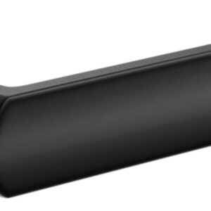 Дверна ручка DND by Martinelli LUCE LC80 чорний (Італія)