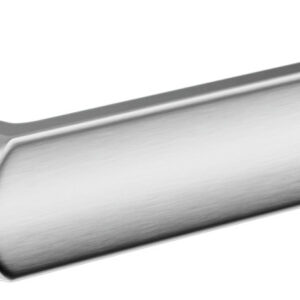 Дверна ручка DND by Martinelli LUCE LC80 матовий хром (Італія)