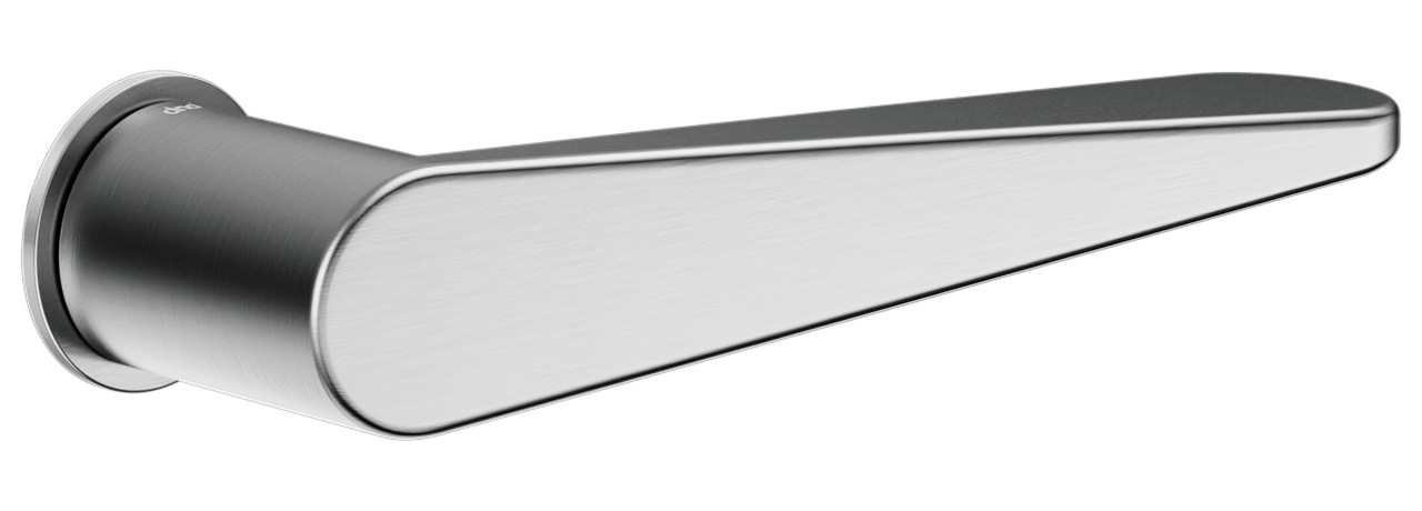 Ручка на двері DND by Martinelli IKI IK80 хром матовий (Італія)