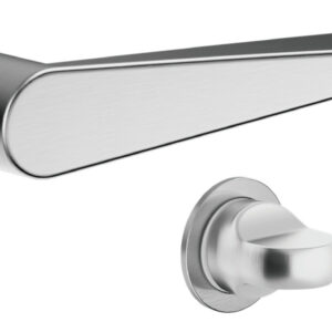 Ручка з WC фіксатором DND by Martinelli IKI IK80 хром матовий (Італія)