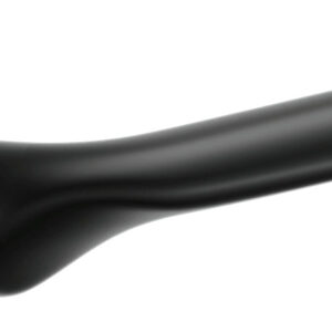 Чорна ручка для дверей DND by Martinelli CHOP CP80 (Італія)