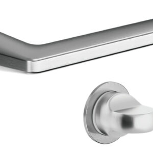 Ручка з WC-фіксатором DND by Martinelli LUCE P LP80 хром матовий (Італія)