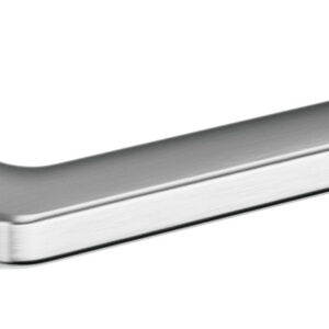 Ручка дверна DND by Martinelli LUCE P LP80 хром матовий (Італія)