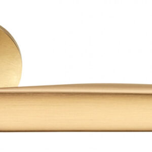 Ручка на двері DND by Martinelli VIVA! античне матове золото (Італія)