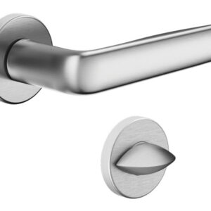 Ручка DND by Martinelli VIVA! з фіксатором WC матовий хром (Італія)