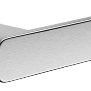 Дверна ручка DND by Martinelli PLURIS матовий хром (Італія)