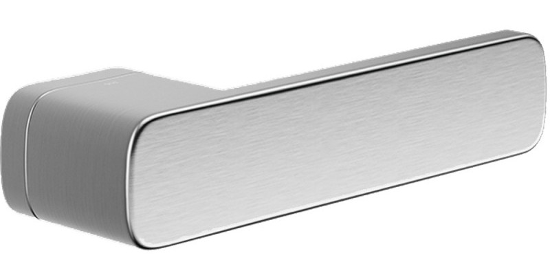 Дверна ручка DND by Martinelli PLURIS матовий хром (Італія)