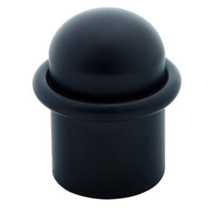 Чорний підлоговий стопор DND by Martinelli 2265 (Італія)