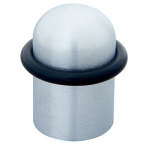 Стопор підлоговий DND by Martinelli 2265 матовий хром (Італія)