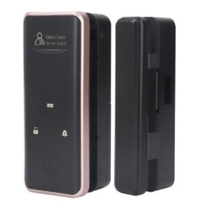 PES Glass 3 смарт-замок для скляних дверей