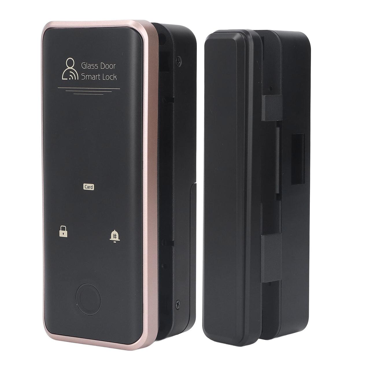 PES Glass 3 смарт-замок для скляних дверей