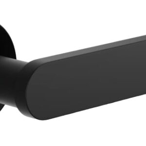 Ручка на розетці DND by Martinelli SHORT чорний (Італія)