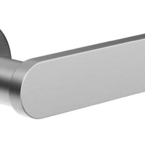 Ручка на розетці DND by Martinelli SHORT матовий хром (Італія)